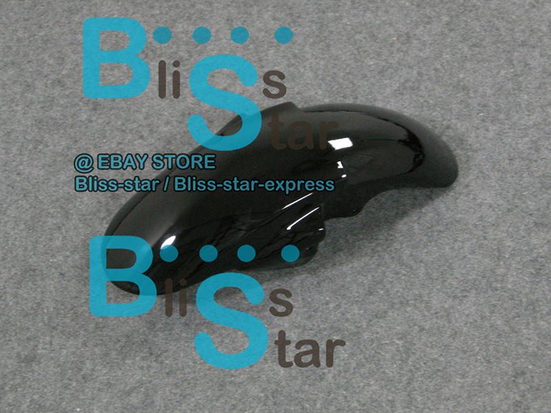 Black White INJECTION Fairing Yamaha YZFR6 YZF-R6 2003-2005 R6S 2006-2009 06 B6 image