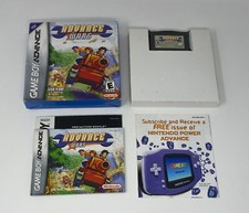 Advance Wars (Nintendo Game Boy Advance - GBA, 2001) CIB authentic tested