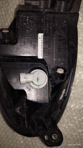 COPPIA FANALI DRL FRECCIA E DIREZIONE ANTERIORE DX SX FIAT 500X ALOGENI (NO LED) - Foto 4 di 4