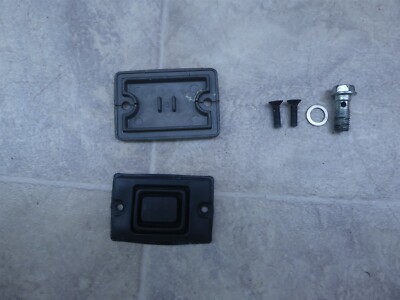 38ブレインタートル 1990 Kawasaki ZX1000B Ninja K719-1) front right brake master