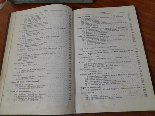Sehr SELTENE organische Chemie Potapov Tatarinchik Mir Verlag Moskau 1979 - Bild 6 von 23