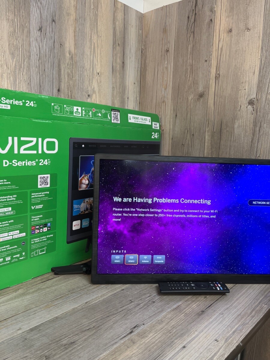 VIZIO D24HJ09 **IN STORE PICK UP ONLY** (PSN033229) 845226016967 eBay