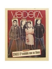 Vedera Poster Cool Band Shot Promo