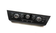 2013 AUDI A6 (C7 4G) FRONT HEAT AIR AC HVAC CLIMATE CONTROL PANEL