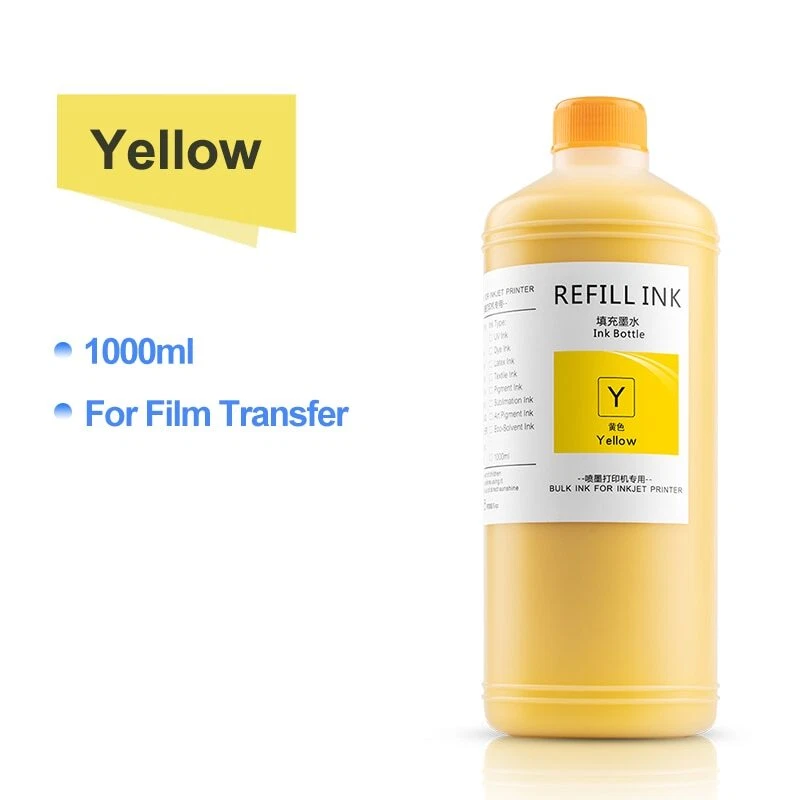 1000ML*6 DTF Ink For Epson L1800 R1390 P800 P600 P400 XP600 4720 I3200 Printer - Image 3 of 4