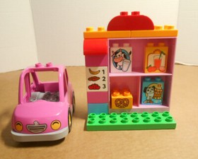Duplo Lego 10546 My First Shop 100% Complete Y75
