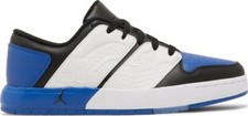 Nike Air Jordan Nu Retro 1 Low Sport Royal Retro DV5141-401 Royal Black White
