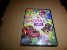 Nickelodeon Favorites: Great Summer Campout! DVD
