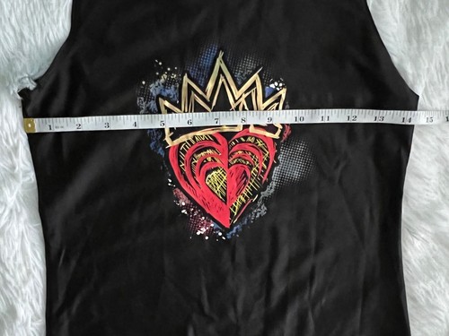Disney Descendants 3 Girls Evie Bodysuit Top Sz XL 14-16 Bridesmaid - Picture 9 of 10