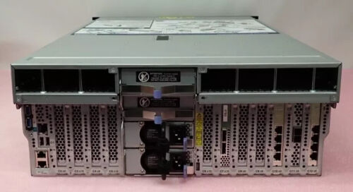 IBM Power S814 8286-41A 1x 6C 3.02GHz Power8 CPU 128GB RAM 18x SFF Bay 4U Server - Picture 16 of 17