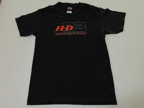 Harley Davidson Nashville Tennessee T-Shirt Size Small - Picture 2 of 5