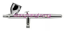 Iwata Eclipse HP-CS Gravity Feed Dual Action Airbrush, Model ECL4500 FedEx / DHL