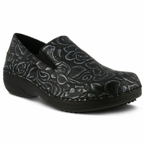 Ibrido Manila Donna Step Professionale Spring Non Stringato Scarpe Bllack IfxzHSw