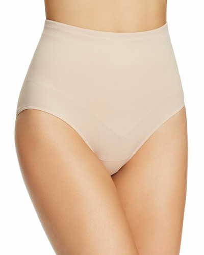 TC Fine Intimates Womens Adjust Perfect Firm Control Waistline Briefs - Picture 2 of 5