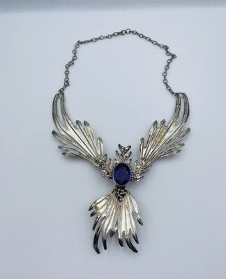 Carol Felley For Lorenzo Secatero Southwest Sterling Silver