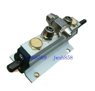 Tire Changer Air Control Valve / Five-Way Aluminum Valve Triumph Eagle Tyre Tool