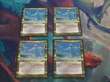 4x Playset MTG Magic the Gathering Complete Set of 4 x4 Cards Ice Age You Pick!