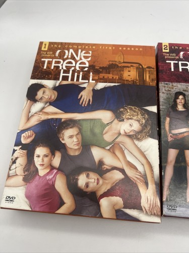 One Tree Hill Jahreszeiten 1-3 1,2 und 3 - Bild 2 von 4