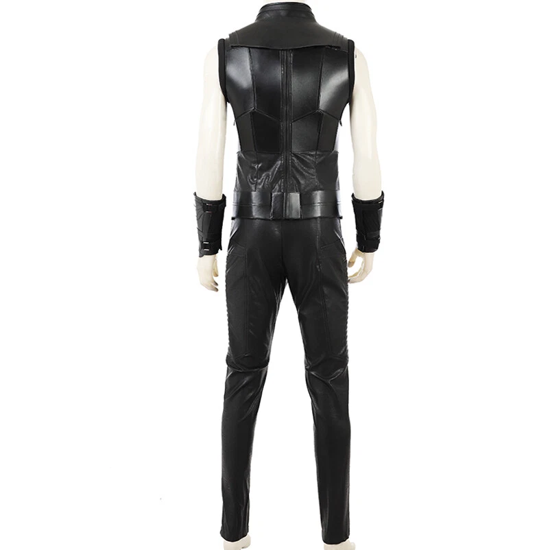 Disfraz de Cosplay Thor Odinson El Dios del Trueno Batalla Armadura Chaleco Top Traje Nuevo Foto 4 de 4