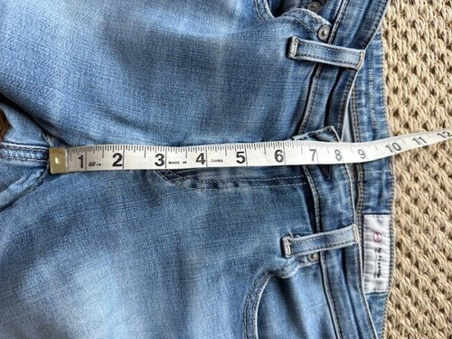 AG Adriano Goldschmied Women's The Legging Ankle  Jeans Sz 28R AG-ED 18Y Wash - Picture 8 of 15