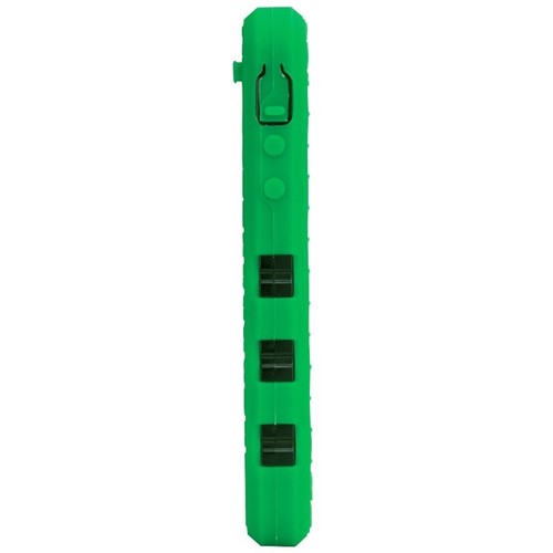 Gecko Tradie Ultra Tough Case Apple iPhone 5 Green 5S SE Cover Splash Dust Proof - Picture 4 of 5