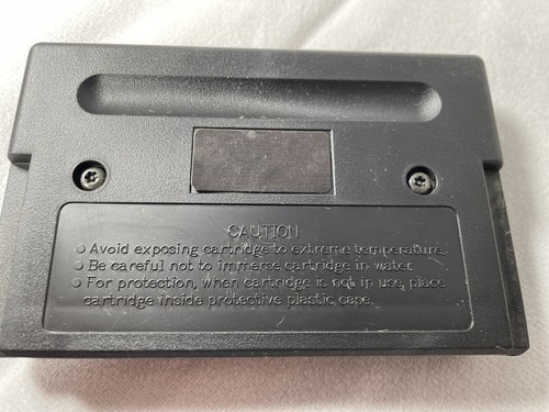 Sega Genesis Ms. Pac-Man Spiel getestet - Bild 4 von 5