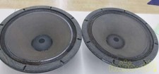 Pair Altec LANSING 416-8B 20Hz～1.6kHz 8Ω Tested
