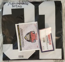Donnie Shell Autographed/Signed Jersey TRISTAR COA Pittsburgh Steelers. HOFer