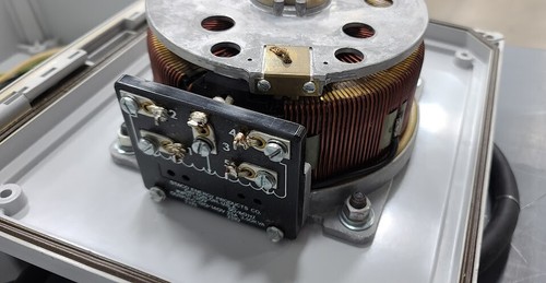 Staco 120V In 0-140V Out 25 Amp 3.5kVA Variable Transformer 2510 - Picture 4 of 5