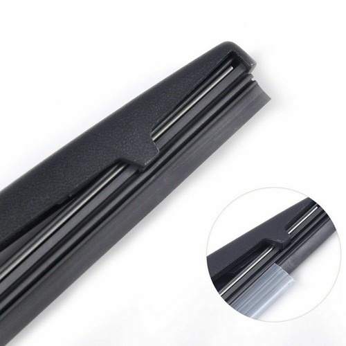 12" For Toyota RAV4 Highlander Rear Window Windshield Windscreen Wiper Blade Set - Picture 3 of 8