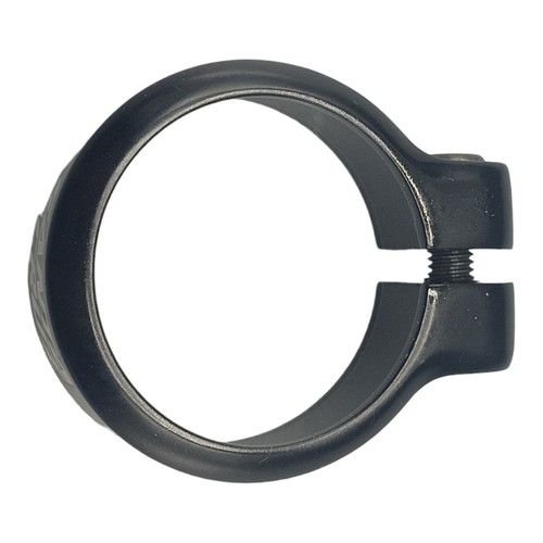SANTA CRUZ Sattelklemme 31,6 mm für Sattelstütze schwarz Schelle 36,4 - NEU - Bild 7 von 7