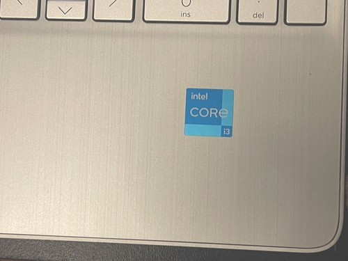 HP 15S-FQ2039NA 15,6" Laptop Intel Core i3 11. Gen 8GB RAM 128GB SSD silber - Bild 5 von 13
