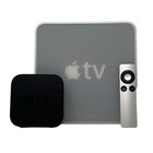 Apple TV (1st Generation) White HDMI Media Streamers