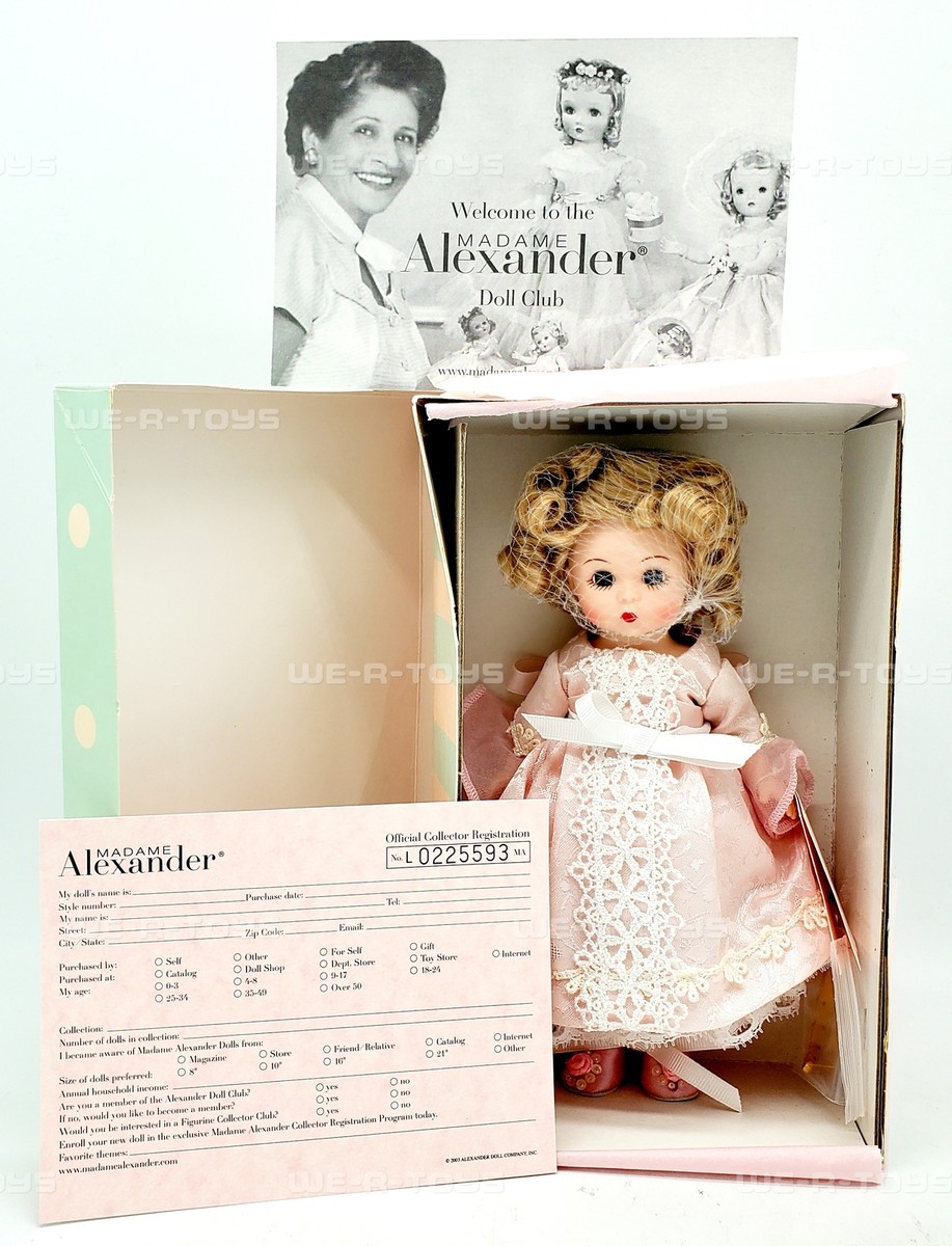 Madame Alexander Children's Prayer Doll Precious! - Etsy