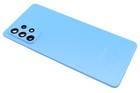 Original Samsung Akkudeckel Galaxy A72 Blau Backcover Deckel Cover Rückseite B