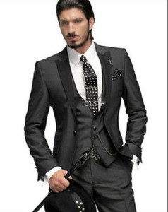 Men S Wedding Suits Bridal Tuxedos Groom Formal Occasion Image Is Loading Men 039 S Wedding Suits Bridal Tuxedos Groom
