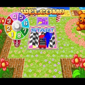 DX life game 2 Sega Saturn Japan