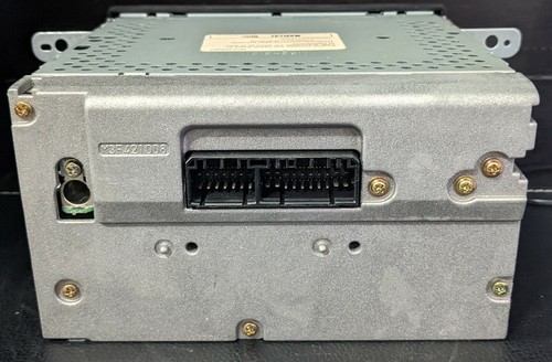 02-04 Honda CD AM FM Radio P/N 39100-S84-A200 Accord Civic Odyssey CRV - Bild 6 von 6