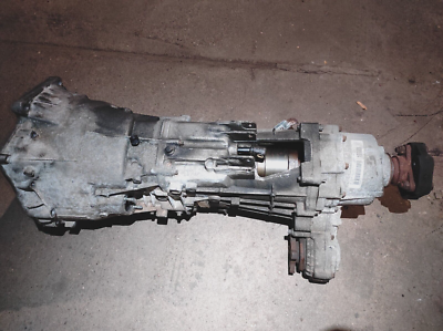 BMW E46 325xi 330xi AWD M54 B30 Manual Transmission Gearbox 5