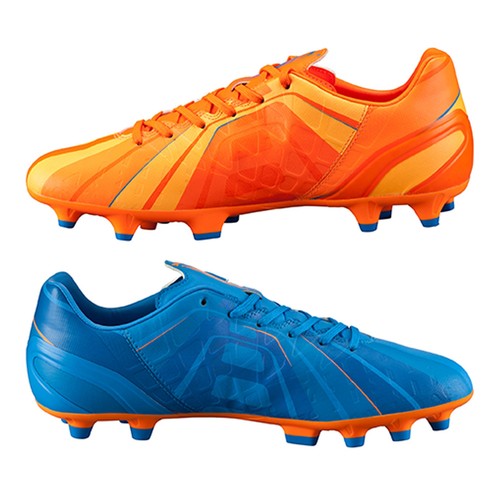 puma evopower blue and orange