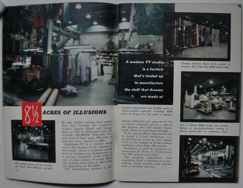 HANDSIGNIERTER TV GUIDE 7. Juni 1958 Ausgabe #271 Pat Boone Columbia '58 - Bild 7 von 12