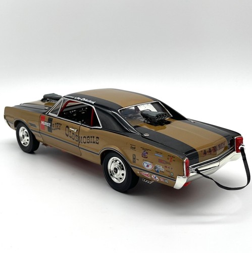 Oldsmobile Hairy Hurst 1966 Highway 61 Spezial Car, extrem selten, 1:18, RV25 - Bild 5 von 11