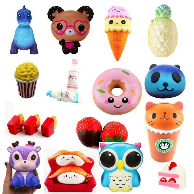 ebay squishy toys
