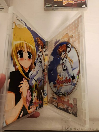 Magical Girl Lyrical Nanoha/Nanoha A's Complete DVD Box Sets Anime LIKE NEW - Bild 11 von 20