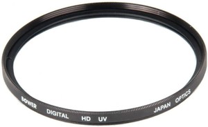 Bower-52mm-UV-Glass-Filter-Ultra-Violet-Filter-for-Nikon-50mm-f-1-8D