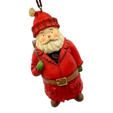 Hallmark Keepsake Ornament Kris Kringle Santa Claus Christmas Tree Holiday 2003
