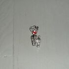 Vintage Style Poodle Pin
