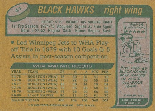 1980-81 Topps Hockey Complete Your Set U-Pick Unscratched NM/MT (1-150) 0.99 - Picture 79 of 291