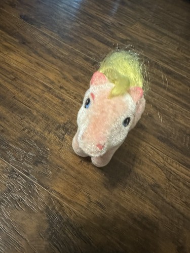 Rose: My Little Pony Vintage So Soft Party Pack Pegasus Best Wishes - Bild 2 von 6