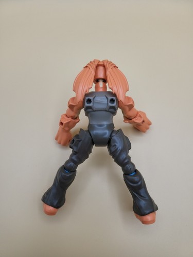 Star Wars: Hero Mashers Episode I Jar Jar Binks Action Figure Hasbro 5.75" 2015 - Picture 9 of 14